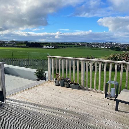 Portview Appartement Portrush Buitenkant foto