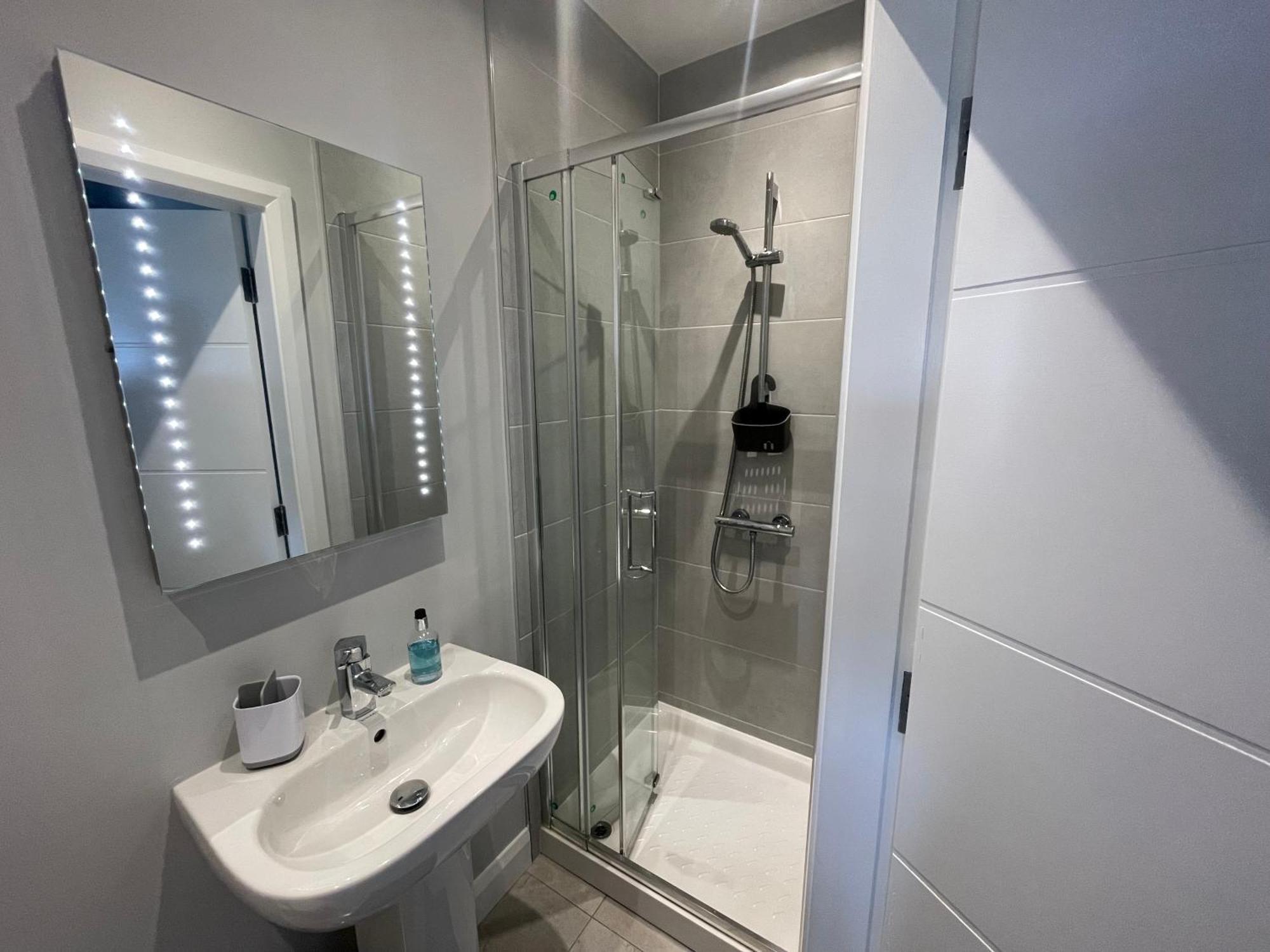 Portview Appartement Portrush Buitenkant foto