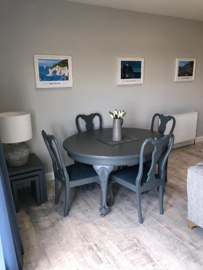 Portview Appartement Portrush Buitenkant foto