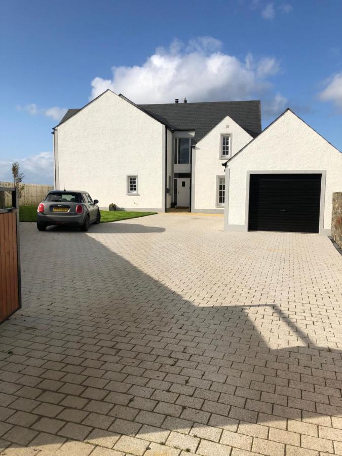 Portview Appartement Portrush Buitenkant foto
