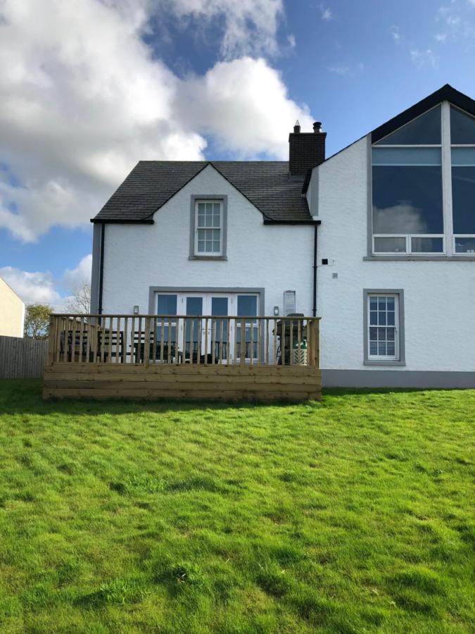 Portview Appartement Portrush Buitenkant foto