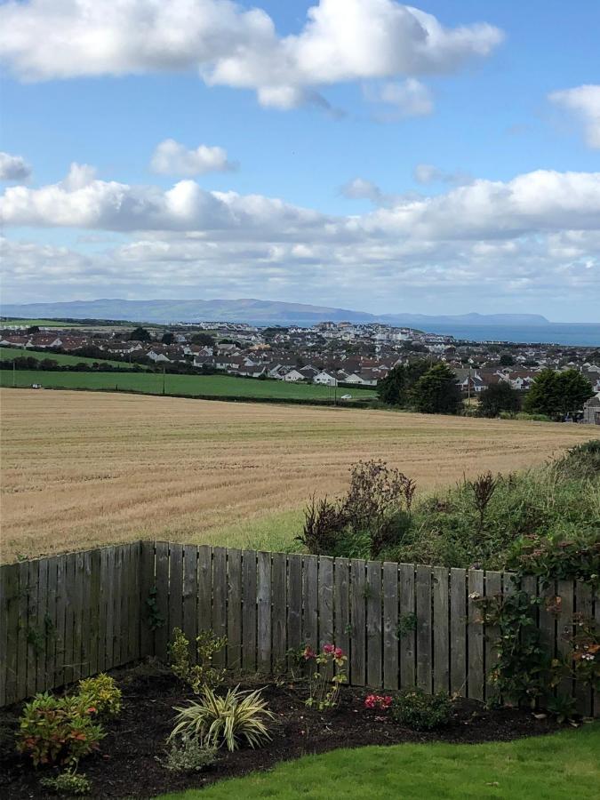 Portview Appartement Portrush Buitenkant foto